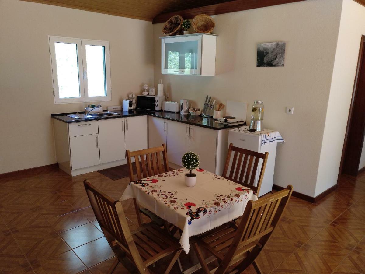 Danny'S Rural Suite Curral Das Freiras Eksteriør billede