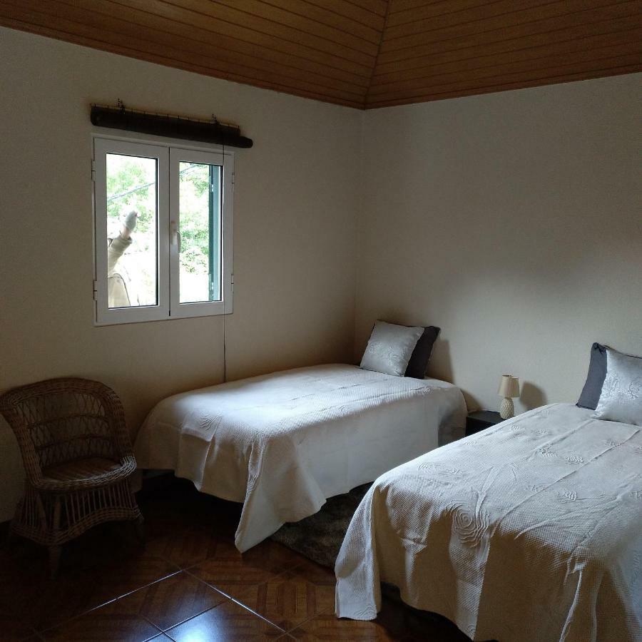 Danny'S Rural Suite Curral Das Freiras Eksteriør billede