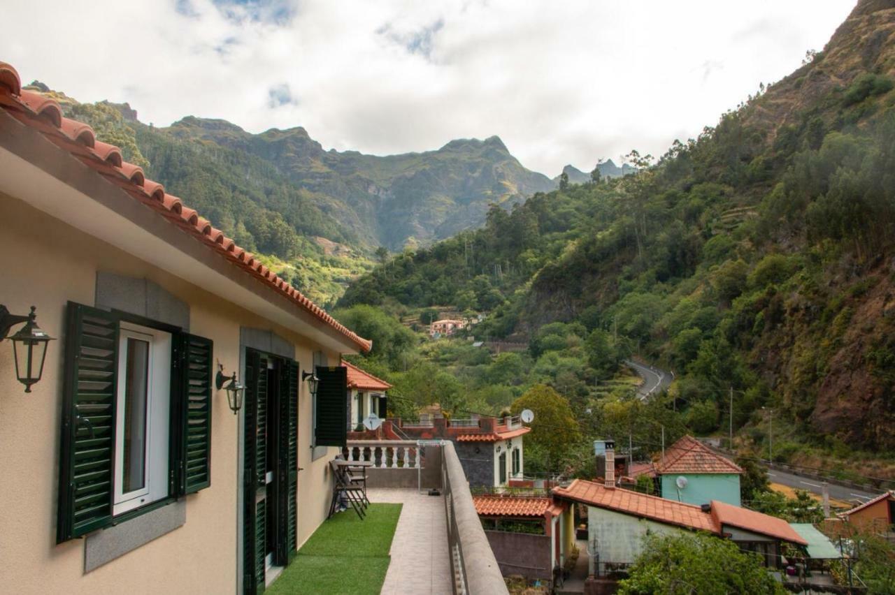 Danny'S Rural Suite Curral Das Freiras Eksteriør billede