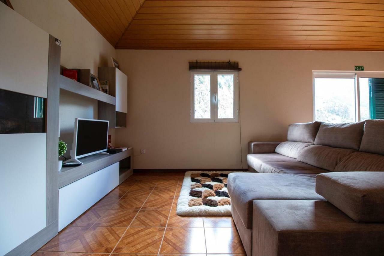 Danny'S Rural Suite Curral Das Freiras Eksteriør billede