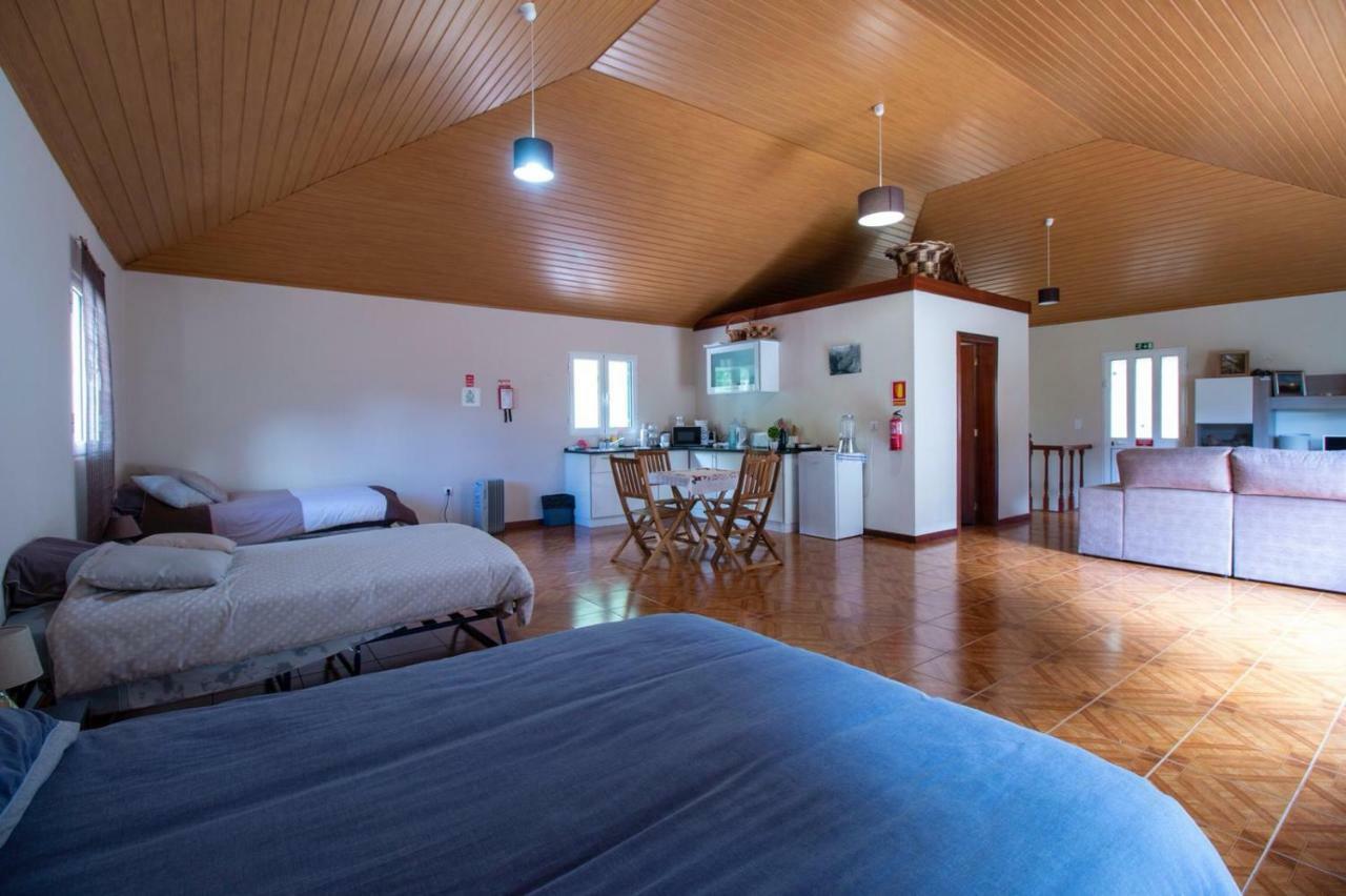Danny'S Rural Suite Curral Das Freiras Eksteriør billede